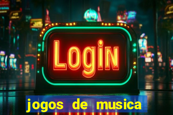 jogos de musica para pc